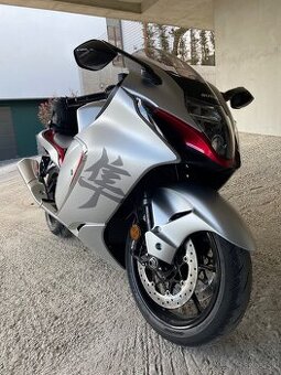 Suzuki Hayabusa