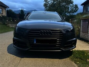 Audi a6 3.0tdi 4x4 2017