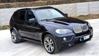 Bmw e70 X5 3.5d Mpaket R20