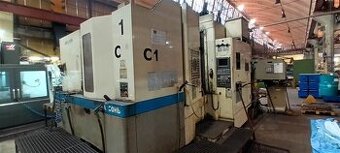 CNC Horizontálny stroj OKUMA MA-50HB