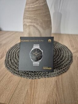 Huawei watch gt 3 pro