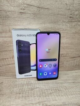 Predám Samsung A25 5G 128GB Nový, Záruka