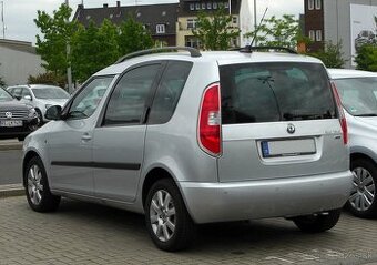 Skoda roomster nahradne diely