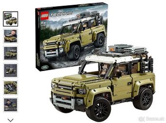 LEGO Technic 42110 Land Rover Defender