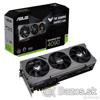 ASUS TUF GAMING GeForce RTX 4090 24 GB OC