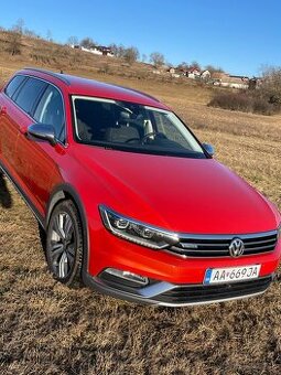 Passat b8 alltrack 2.0 TDi 4x4