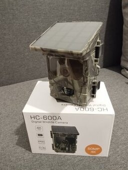 Solar fotopasca Suntek HC600a