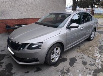 Škoda octavia 2.0tdi