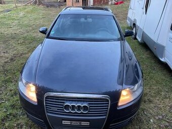 Audi a6 (c6)