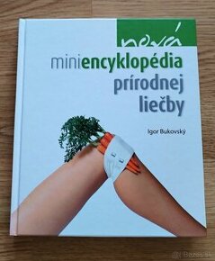 Miniencyklopédia prírodnej liečby