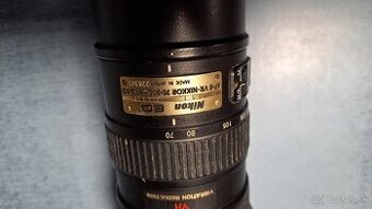 Nikon 70-200