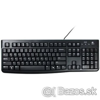 Klavesnica Logitech K120