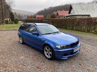 Predám BMW e46 touring