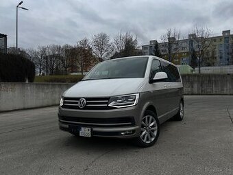 Volkswagen Multivan Highline