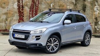 PEUGEOT 4008 4x4