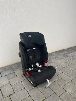 Predám autosedačku Britax Römer Advansafix IV R