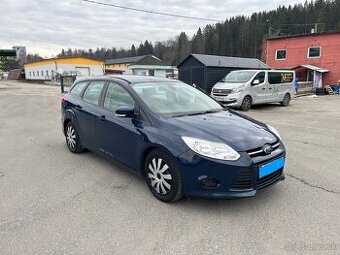 Ford Focus kombi SW 1.6  Tdci ECOnetic Facelift//rok 2013//