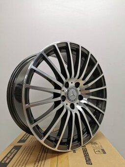 Mercedes A,B,CLA,C,E alu disky 8Jx18 ET45 5x112