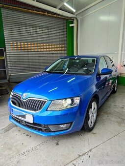 Škoda Octavia III 1,6TDI; 81kW; r.vyr.11/2016;vyb.STYLE