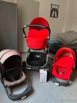 Stokke trailz