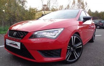 Seat Leon ST 2.0 TSI Cupra 290 DSG