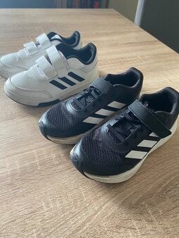 Predám chlapčenské botasky adidas