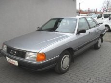 Audi 100 2.3E 1987 Velmi zachovalá CENA 85.000 Kč