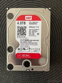 4 KUSY 4 TB HDD