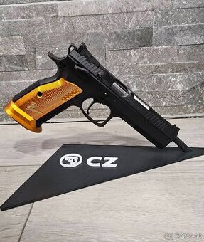 CZ TS 2 Orange Bull-barrel, NOVÁ, posledný ks v starej cene