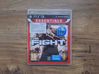 Hra na PS3 - The Fight