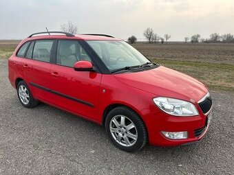 Predám Škoda Fabia Combi 1,6d