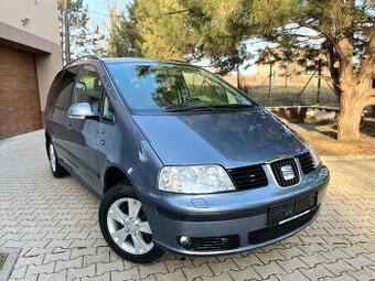 Seat Alhambra 1.9TDI 4X4