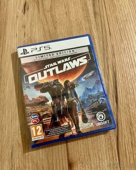 Star Wars Outlaws Limited Edition