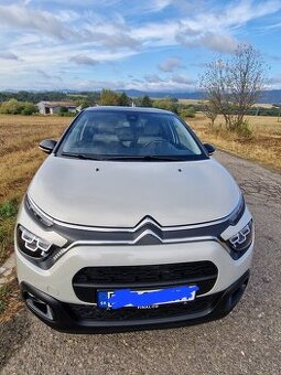 Citroen C3 1,2 benzin 61kW/82K