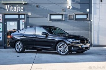 BMW 320 GT Xdrive 140kw