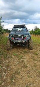 Nissan Terrano 2 Offroad special