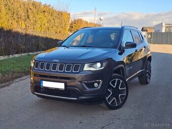 Jeep Compass 2.0 CRD 4x4 Limited