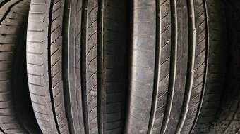 Predam 2ks letne pneu continental 265/60R18V