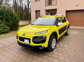 Citroën C4 Cactus 1,2 55.000km - 1