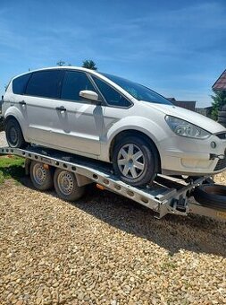 Rozpredám Ford S Max 1.8Tdci 92kw QYWA - 1