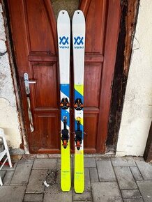 Skialp set Völkl VTA 84 + pasy a haršajzne