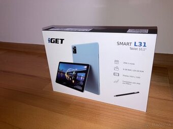 Tablet iGET SMART L31 - 1