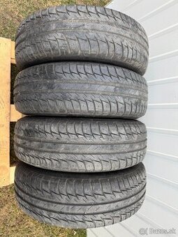 // Letna sada pneu Kleber 185/70 R14 - 1