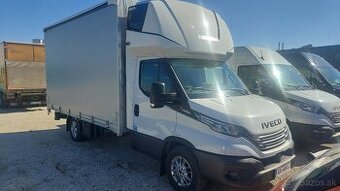 Iveco daily valnik plachta spaci box