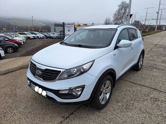 Kia Sportage 2.0 CRDi VGT 4WD EX A/T -  131 tis KM - 1