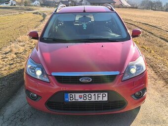 Ford focus 1.6Tdci 2010 - 1