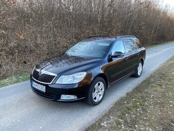 Skoda Octavia 2 lift, 2.0 tdi 103kw bez DPF - 1