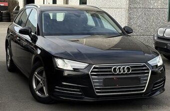 Audi A4 b9 2.0 TDi Sport packet -- 177 tis km --