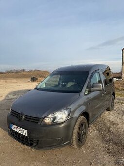 Vw Caddy 1.6TDI bluemotion