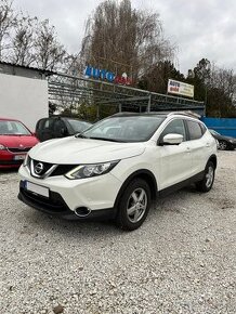 Nissan Qashqai Automat, 2016, 85 kW, 109452 km - 1